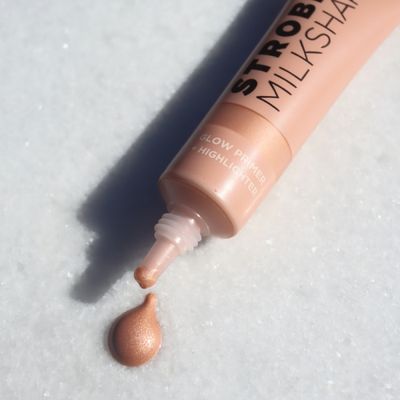 Strobing Milkshake Caramel